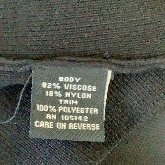 Mosca cardigan sweater with rosette detailing - Picture 6 of 7